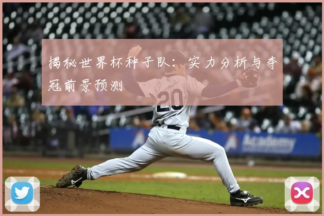 揭秘世界杯种子队：实力分析与夺冠前景预测